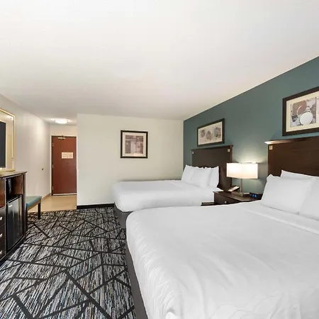 Hotel Best Western Plus Anderson Extérieur photo