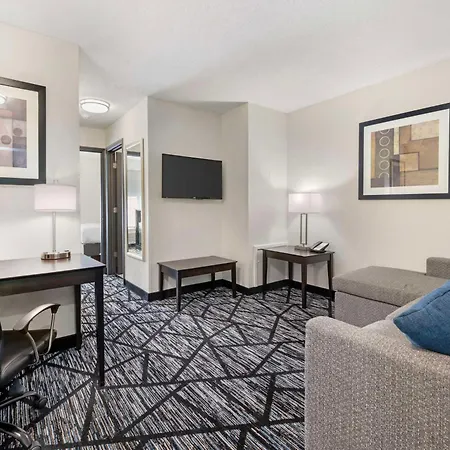 Hotel Best Western Plus Anderson Extérieur photo