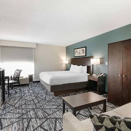Hotel Best Western Plus Anderson Extérieur photo