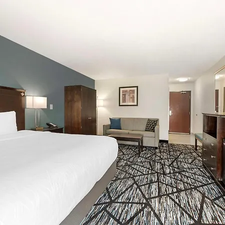 Hotel Best Western Plus Anderson Extérieur photo